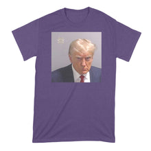 Trump Mugshot Shirt Donald Mug Shot T-Shirt Fulton County Atlanta Tshirt