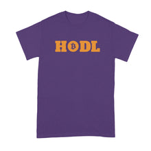 HODL Shirt HODL Crypto Shirt BTC Tshirt