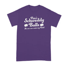 Schweddy Balls Tshirt Schweddy Balls Shirt Schweddy Balls Christmas