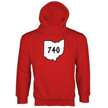 Joe Burrow 740 Hoodie Ohio 740 Hoodie