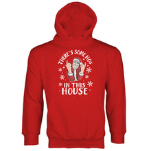 There's Some HOs in this House Hoodie Christmas Wap Sweater