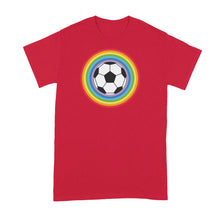 Grant Wahl Shirt Pride Soccer T Tshirt LGBTQ T-Shirt