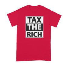 Tax the Rich Shirt AOC Tax the Rich Shirt
