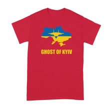 Ghost of Kyiv Shirt Ukraine Tshirt