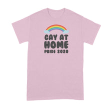 Pride Quarantine Shirts Gay At Home LGBT Shirt Pride 2020 Shirts