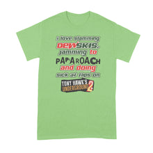 I Love Slamming Dewskis Shirt