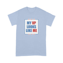 My VP Looks Like Me Kids Tee Kamala Harris Youth Shirt My Vice President Looks Like Me Kids Tshirt