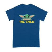 The Child Shirt The Child Tshirt