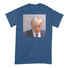 Trump Mugshot Shirt Donald Mug Shot T-Shirt Fulton County Atlanta Tshirt