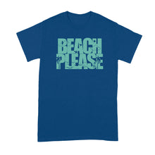 Beach Please Shirt Funny Beach Tshirt Cute Beach T-Shirt