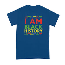 I Am Black History Shirt Black History Month Tshirts