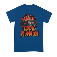Eddie Munson Tshirt Eddie Munson Rock Shirt