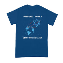 Jewish Space Laser Shirt Jewish Laser Tshirt