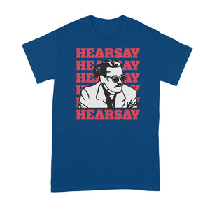 Johnny Depp Hearsay Shirt Funny Johnny Depp Court Tshirt