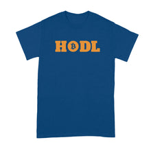 HODL Shirt HODL Crypto Shirt BTC Tshirt
