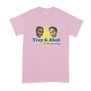 Troy and Abed in the Morning Shirt