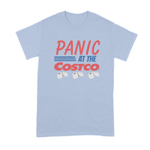 Panic at the Costco Tshirt Funny Coronavirus T Shirt