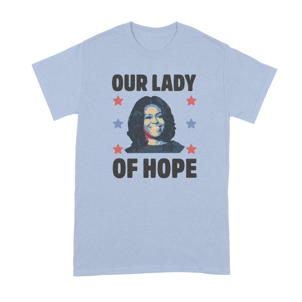 Michelle Obama Shirt Democrat 2020 T Shirt I Miss Obama