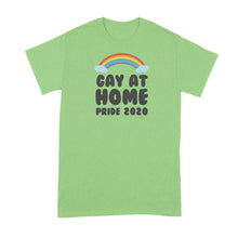 Pride Quarantine Shirts Gay At Home LGBT Shirt Pride 2020 Shirts