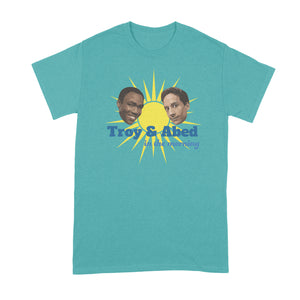 Troy and Abed in the Morning Shirt