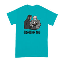 I Bern For You Shirt Simon Basset Tshirt Duke of Hastings Bernie