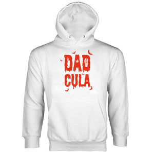 Dadcula Hoodies for Men Dad Halloween Hoodie