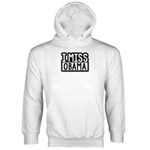 I Miss Obama Hoodie Barack Obama Hoodie