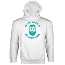 Jason Kelce No One Likes Us Hoodie We Dont Care Philly Sweatshirt