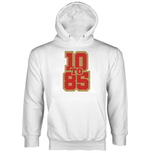 Garoppolo Kittle Hoodie San Francisco Football Hoodie