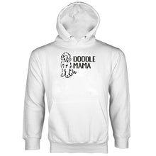 Doodle Mama Hoodie Goldendoodle Mom Sweatshirt Hoodies