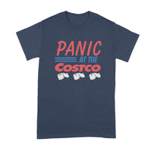 Panic at the Costco Tshirt Funny Coronavirus T Shirt