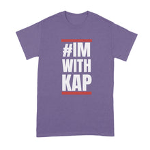 Im With Kap Shirt Youth Kaepernick Shirt Youth