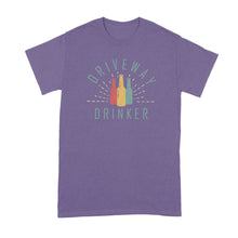 Driveway Drinker Tshirt Quarantine Alcohol Shirt Social Distancing Drinking Shirt
