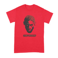 Dennis Rodman Shirt Dennis Rodman The Worm T Shirt