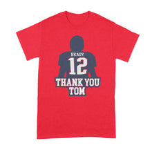 Thank You Tom T Shirt Brady Goat Shirt