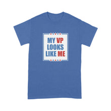 My VP Looks Like Me Kids Tee Kamala Harris Youth Shirt My Vice President Looks Like Me Kids Tshirt