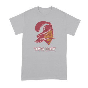 Brady Bucs Shirt Tampa Brady T Shirt Buccaneers Tshirt