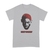 Dennis Rodman Shirt Dennis Rodman The Worm T Shirt