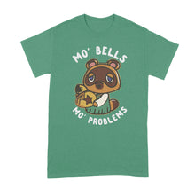 Tom Nook Shirt Mo Bells Mo Problems T Shirt Forever a Loan