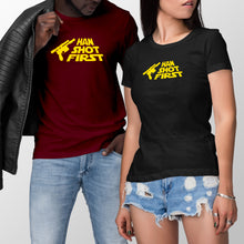 Han Shot First Shirt