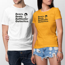 Bears Beets Battlestar Galactica Shirt Jim Halpert Shirt