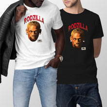 Rodzilla Shirt Dennis Rodman Tshirt Rodman 91 Shirt