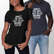 Arrest The Cops That Killed Breonna Taylor Shirt Justice for Breonna Shirt