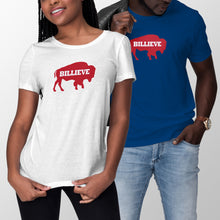 Billieve in Buffalo Shirt Buffalo Football Tshirts T Shirt