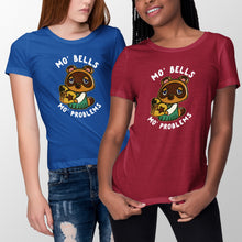 Tom Nook Shirt Mo Bells Mo Problems T Shirt Forever a Loan