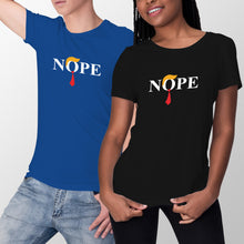 Trump Nope Shirt Anti Trump Nope Tshirt