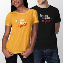 Te Amo Tequila Shirt Tequila Te Amo Shirt Funny Tequila Shirt