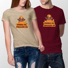Gobble Me Swallow Me Shirt Gobble Me Swallow Me Thanksgiving Tshirt
