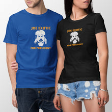 Joe Exotic for President Shirt Tiger King Tshirt Joe Exotic T Shirt