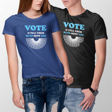 RBG Vote Shirt Ruth Bader Ginsburg Tshirt
